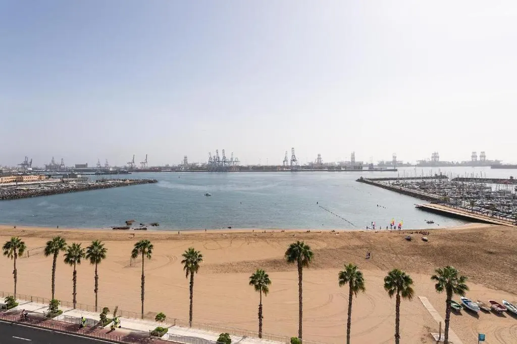 Apto. Canteras City Las Palmas de Gran Canaria 0*,
