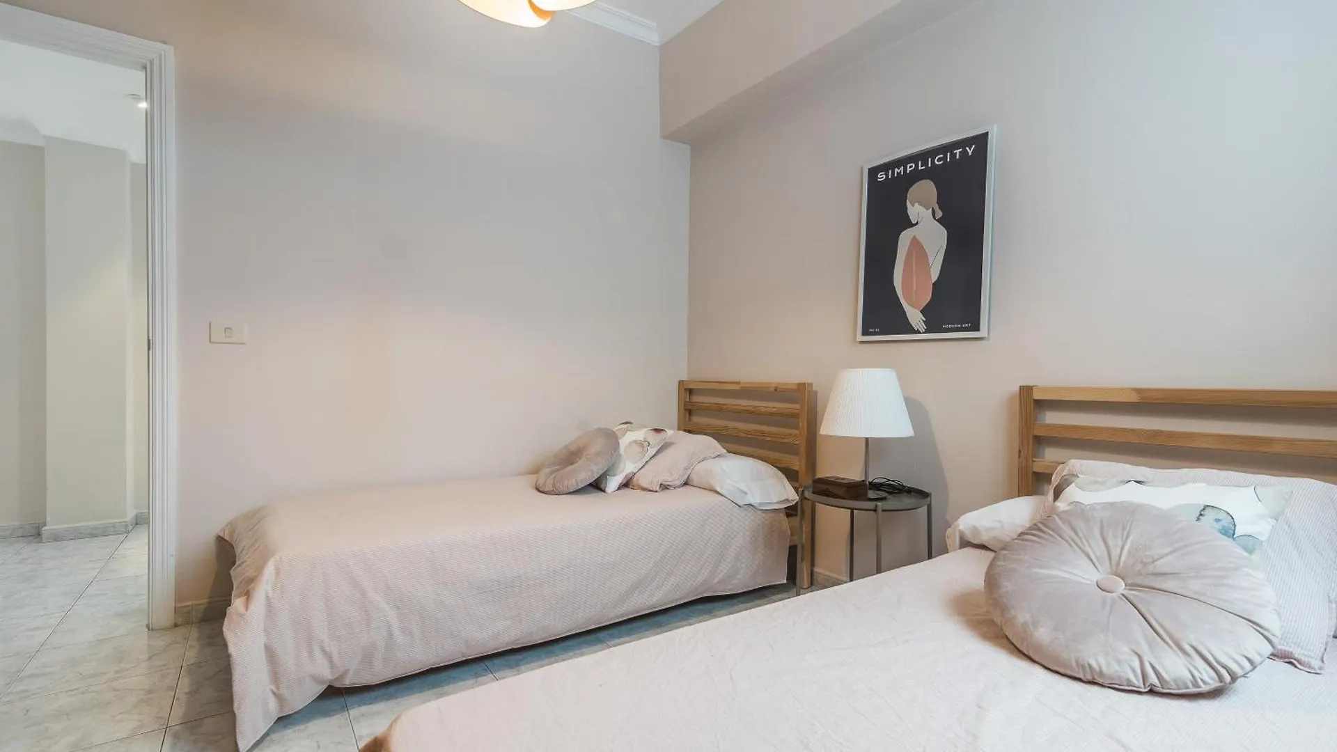 Apto. Canteras City Las Palmas de Gran Canaria Apartment
